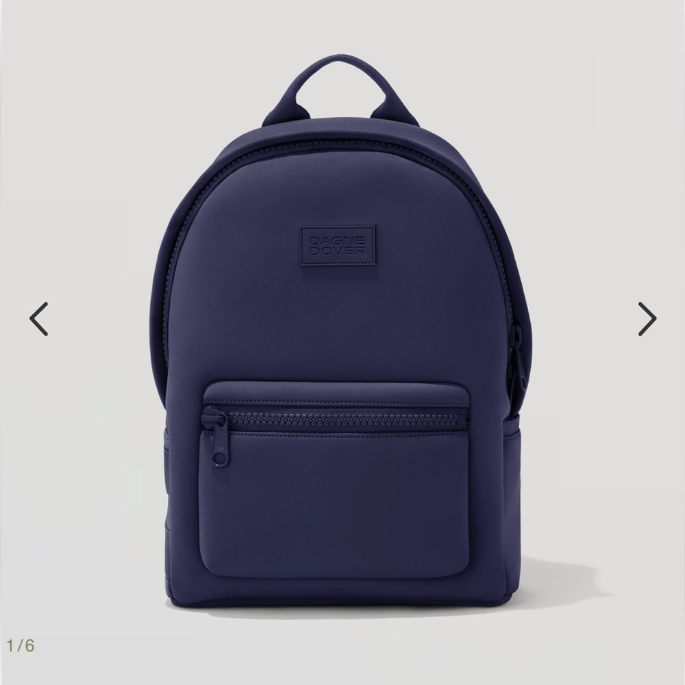 Dagne Dover Dakota Neoprene Backpack Medium Storm